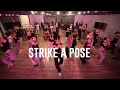 Young T, Bugsey (ft. Aitch) - Strike A Pose Choreography YELLZ