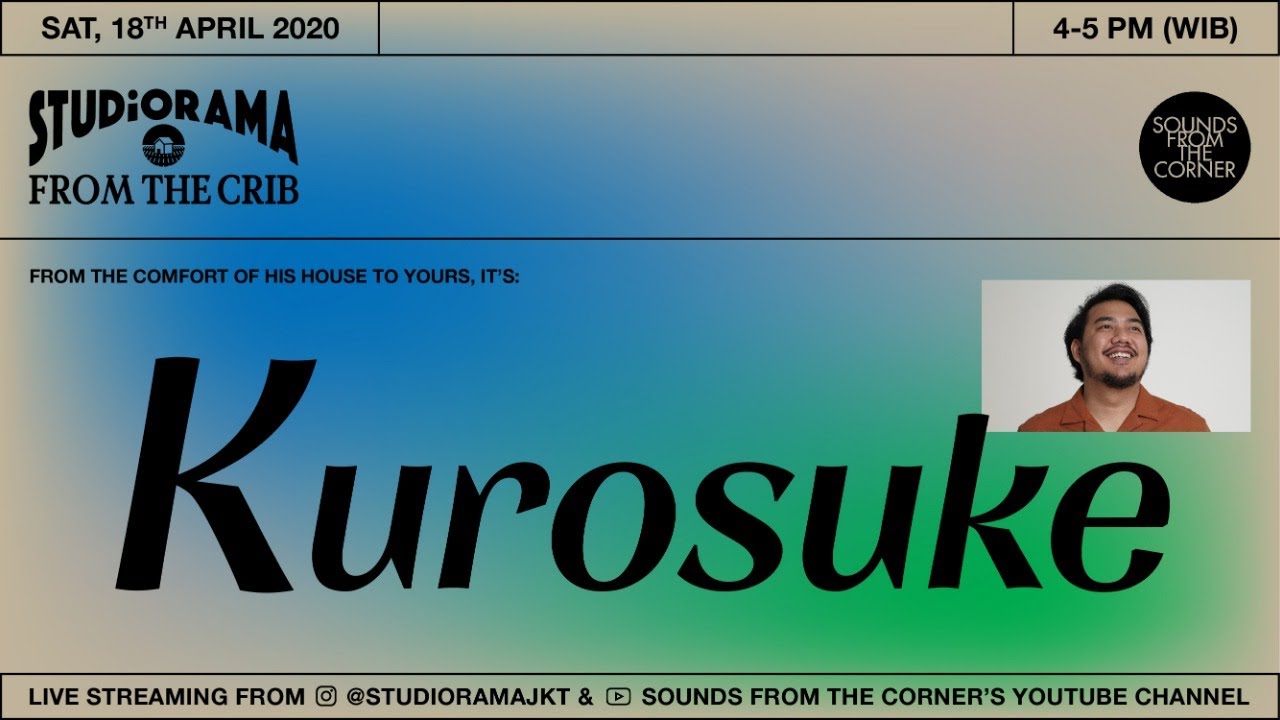 Studiorama From The Crib : Kurosuke