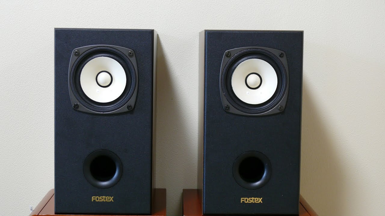 フルレンジ スピーカーって何？についてこたえます ♬ アカペラ