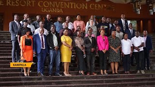 Pearl of Africa tourism expo 2024- Positioning Uganda as the preferred tourism destination