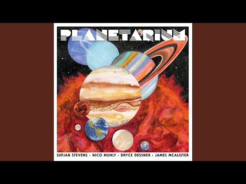 Putar Mars - Sufjan Stevens