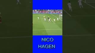 Nico Hagen Details