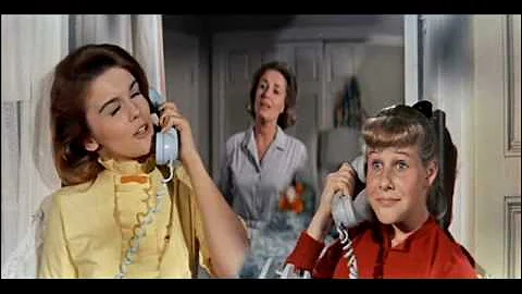 Musical Number:  Bye Bye Birdie - Telephone Hour