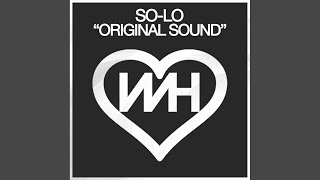 Original Sound