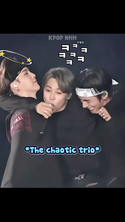 Taehyung Lifted Jimin And Put Him On Yoongi 😂😂 #shorts #bts #taehyung #jimin #yoongi