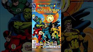 Obscure DC characters: Triumph #dccomics #justiceleague