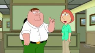 Peter Griffin Speaks Dial-Up - UHD 4k 60fps -