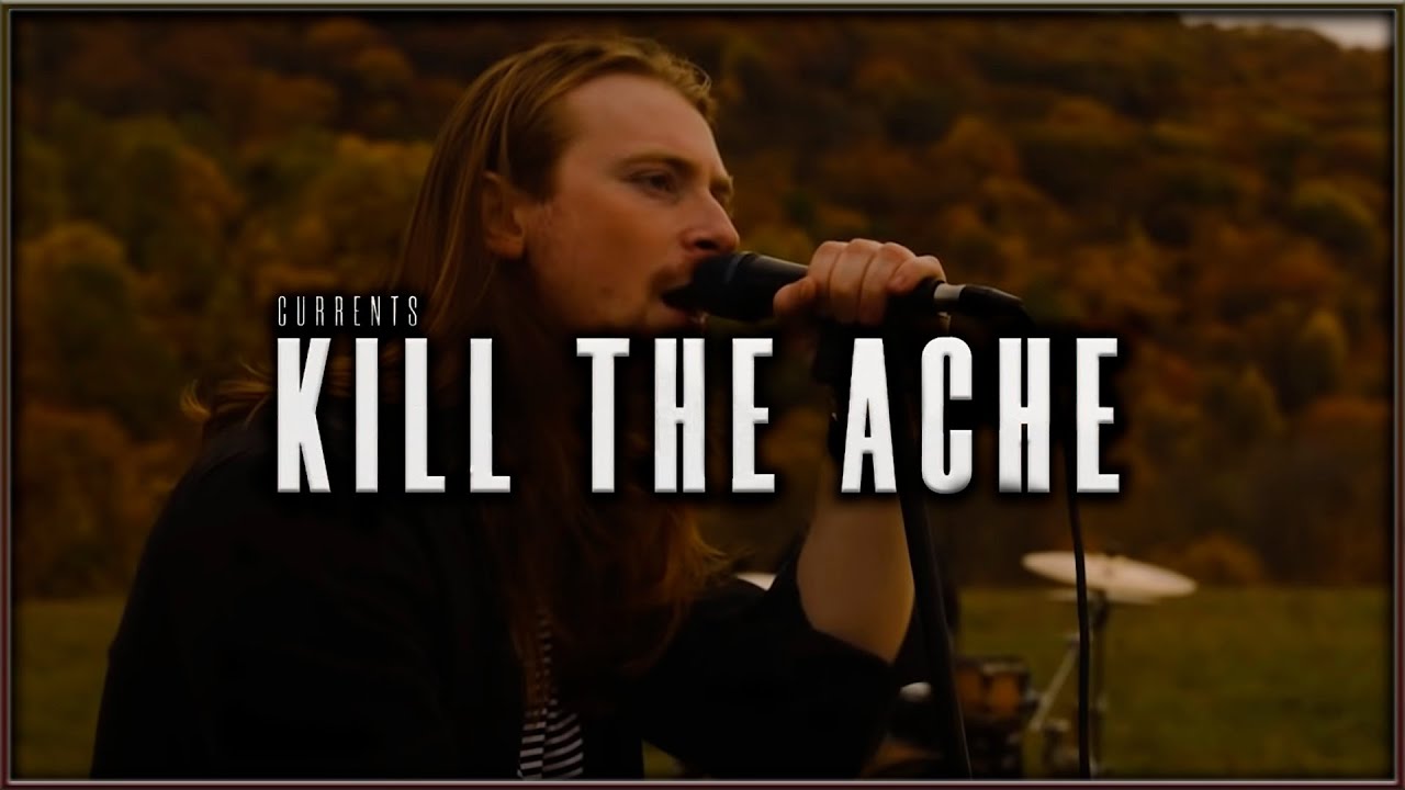 Currents - Kill The Ache | Guitar Cover