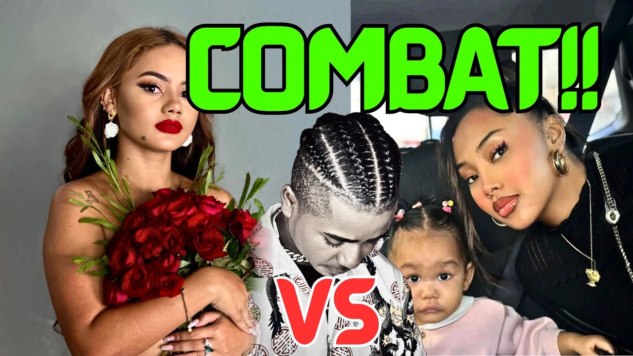 Raikitra ny ady: Navoakan'i Sandra Gomez ny marina momba azy sy Ceasar sy vadiny taloha🤷‍♂️🤷‍♀️😢