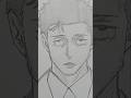 JUJUTSU KAISEN HIROMI HIGURUMA #art #drawing #anime #viral #sketch #fypviral #artist #shorts