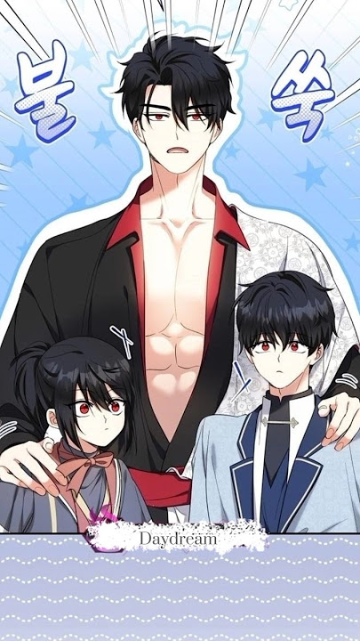 Lulu fan club..🤣🤣 |They're so cute😍🎀 #manhwa #fantasy #webtoon #cute #shorts #edit #reels #fypシ゚