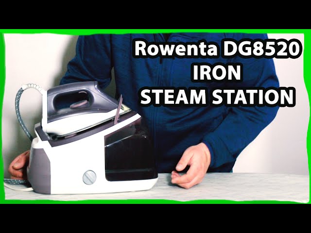 Rowenta DG8520F0 Ferro da Stiro