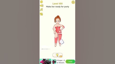 Delete Puzzle Level 100