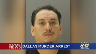 Dallas Police Make Capital Murder Arrest