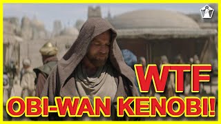 Watch The First Star Wars: Obi-Wan Kenobi | Review Podcast | Wtf #114