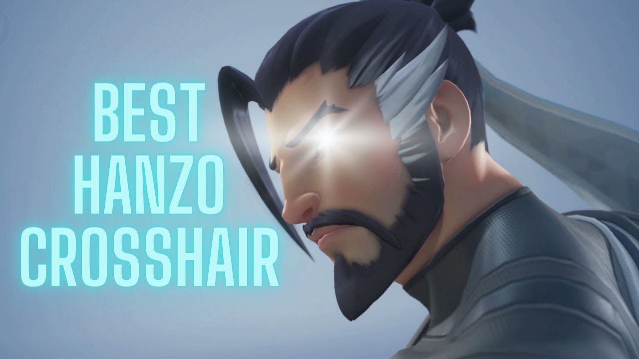 Now guys just hear me out on this crosshair: : r/HanzoMain