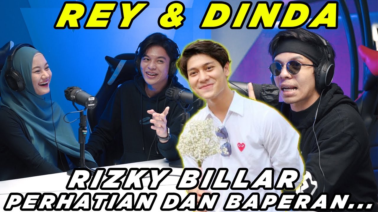 REY dan DINDA 