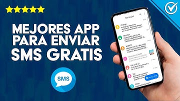 ¿Cuáles son las Mejores Apps para Enviar SMS Desde Android e iPhone?