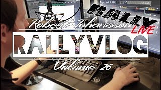 HUR GÖR RALLYRADION? | RALLYVLOG VOL 26