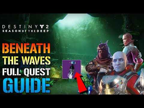 Destiny 2: 'Beneath