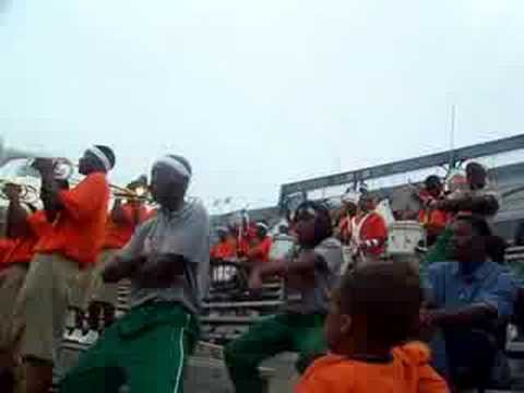 Huffman High School Band- SOS