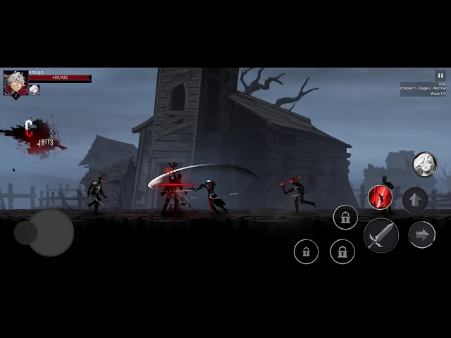 Stickman Legend Shadow Run android iOS-TapTap