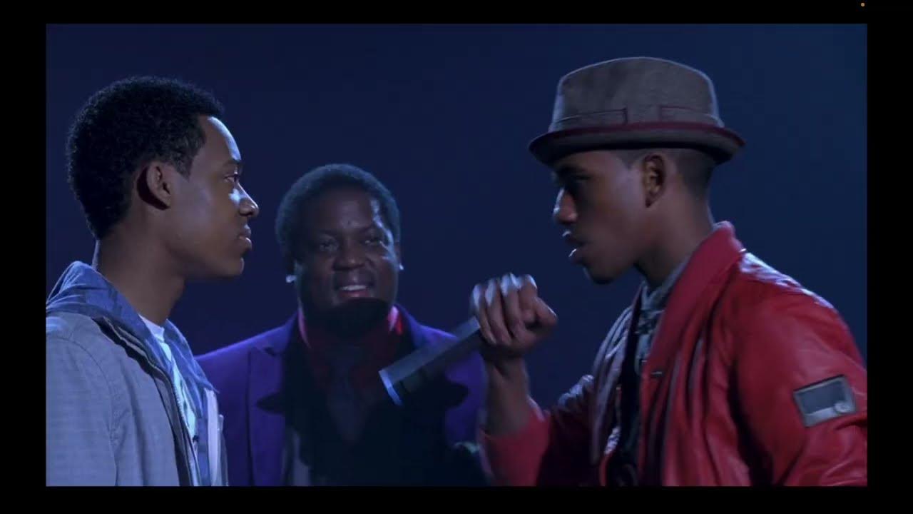 Let It Shine Lyrics Bling Vs Cyrus Let It Shine | Cyrus Vs Bling Rap Battle - YouTube