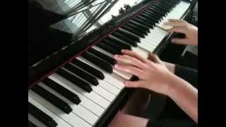 Flo Rida - Whistle Piano cover by Sanderpiano1