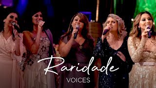 RARIDADE - VOICES | 15 ANOS - MANUELLA chords