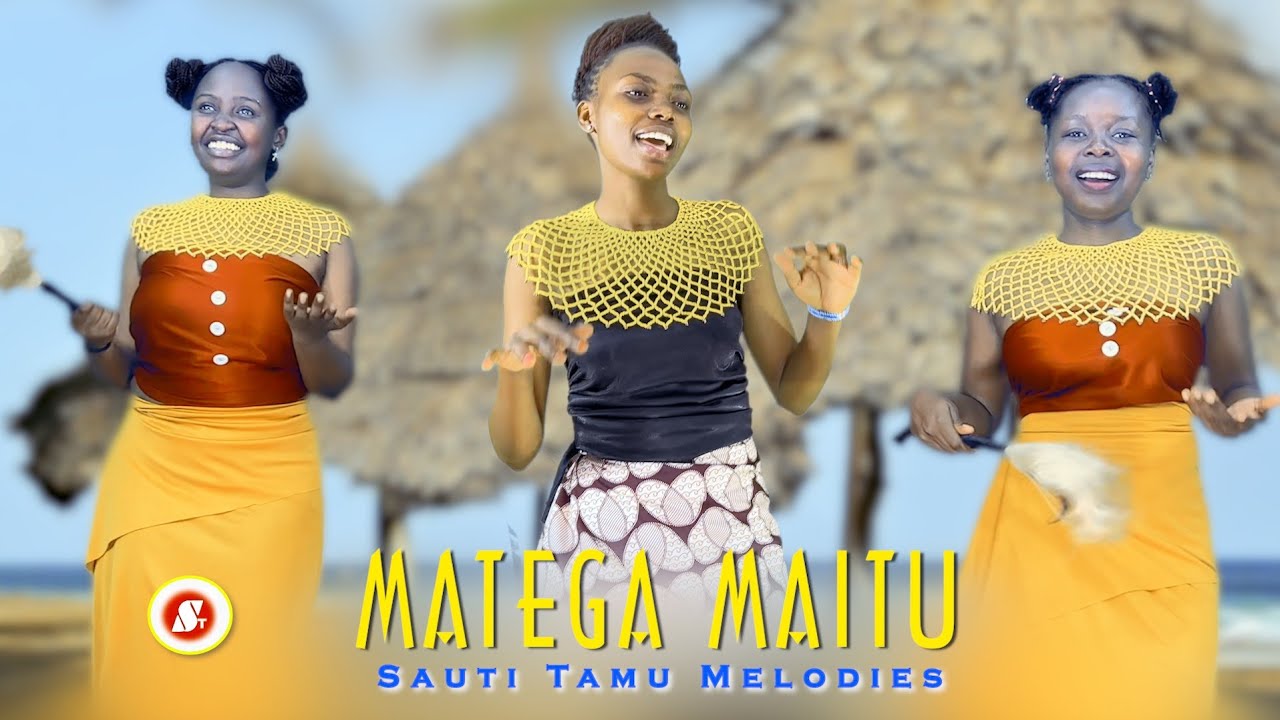 Matega Maitu Ngai Turagutegera Kikuyu Offertory Song   Sauti Tamu Melodies