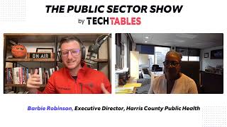 Ep.159 Transforming Public Health: Insights with Barbie Robinson, ED at Harris County Public Health