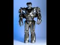 Titan the robot butlins skegness 24th July 2020