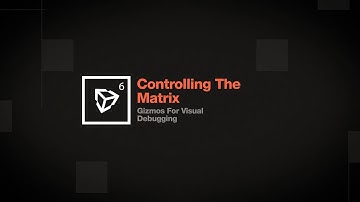 Gizmos for Visual Debugging - Lesson 6