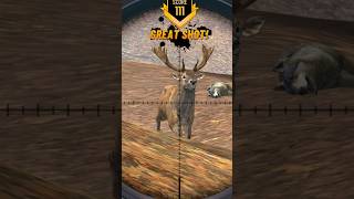 Hunting mode kills the parasaurolophus,deer & wolf #youtubeshorts #shortsfeed #gaming #viralshorts