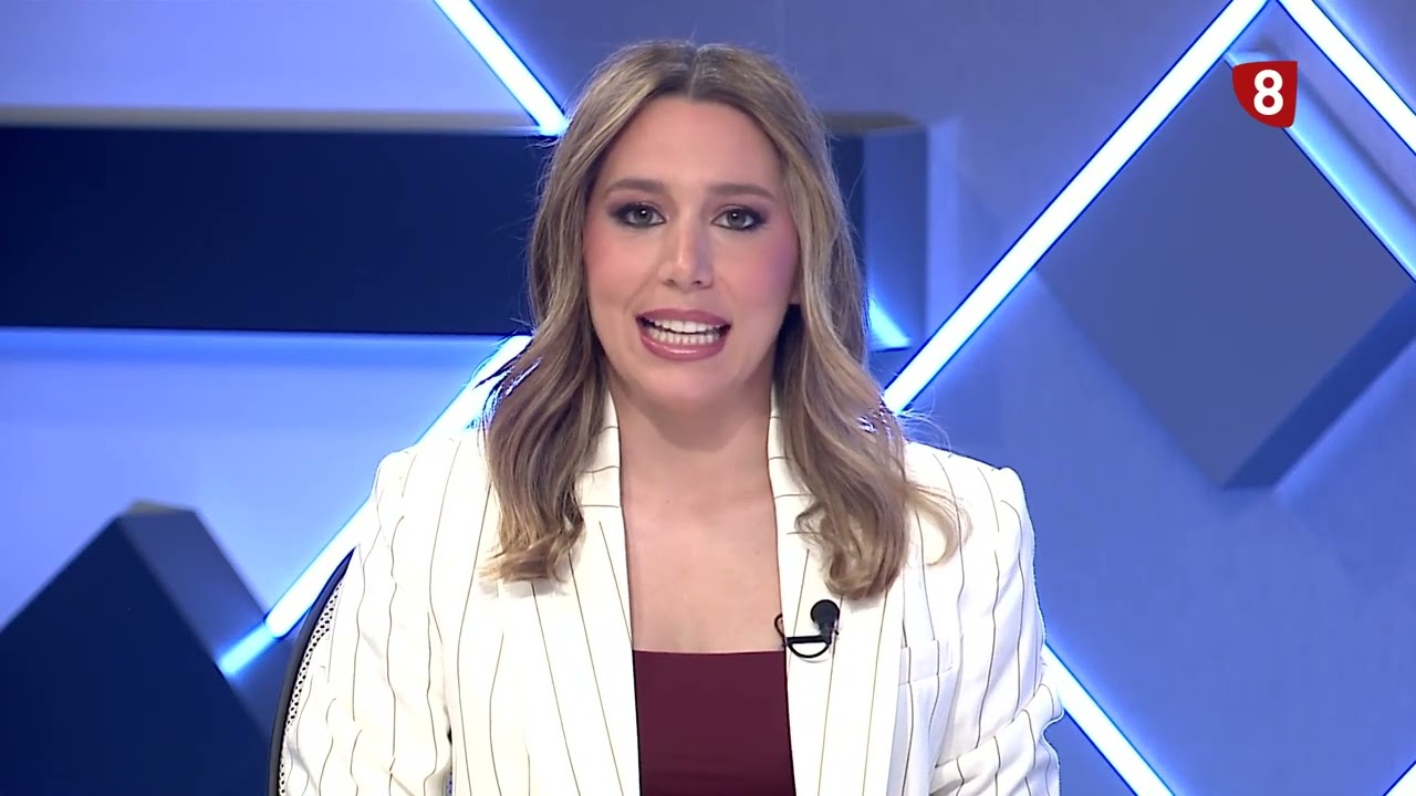 Noticias8Valladolid edición de tarde 19 de Marzo de 2026