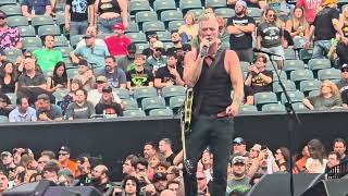 Queens of the Stone Age - Easy Street - Live Lincoln Field