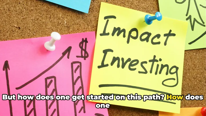 Building Wealth with Impact: A Guide to ESG Investing