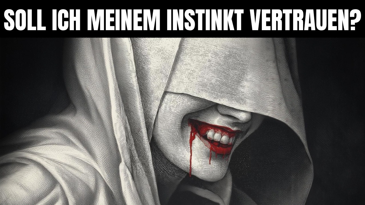 Spürst du etwas bei jemandem? Was sagt dein Instinkt wirklich? | Carl Jung