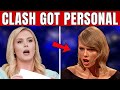 Karoline Leavitt SHUTS DOWN Taylor Swift On Air — Culture War Erupts LIVE