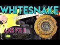 WHITESNAKE | Fool for your loving | FULL COVER (Steve Vai Version)