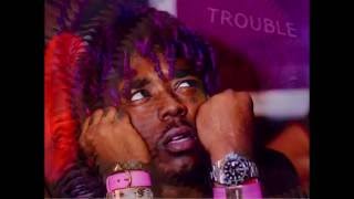 Freelil Uzi Vert Type Beat - Trouble Prod. Darkstraw 2016
