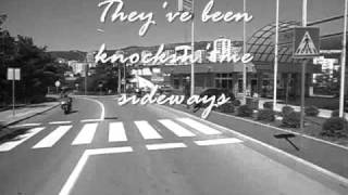 Video thumbnail of "Citizen Cope ft. Carlos Santana - Sideways (Lyrics)"