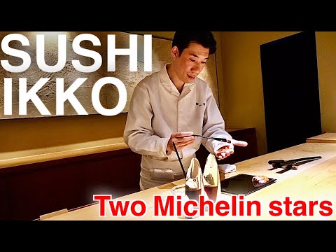 Video: Hvor finder man den bedste sushi i Tokyo
