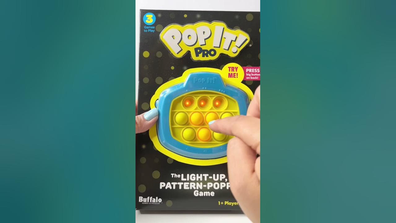 Pop It Pro!