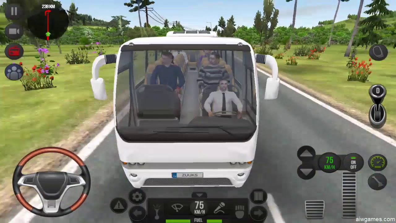 Bus Simulation Ultimate Bus Parking 2023 for android download
