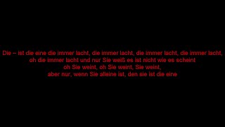 Stereoact feat. Kerstin Ott - Die Immer Lacht (Lyrics on Screen)