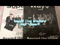 ＜ 開封＞ Beyond LIVE BROCHURE SuperM WayV 威神V Unboxing