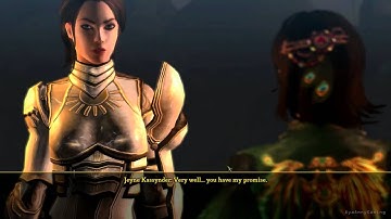 [PC] Dungeon Siege III - Part 61 END {Katarina}
