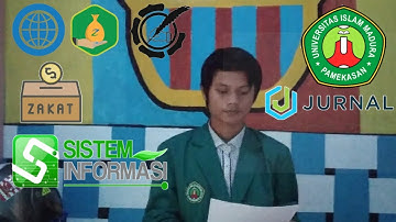 SISTEM INFORMASI BERBASIS WEB UNTUK PENGELOLAAN PENERIMA DANA ZAKAT, INFAQ DAN SEDEKAH REVIE JURNAL