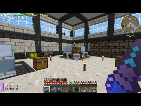 Etho MindCrack FTB - Episode 38: Chunk Detecting